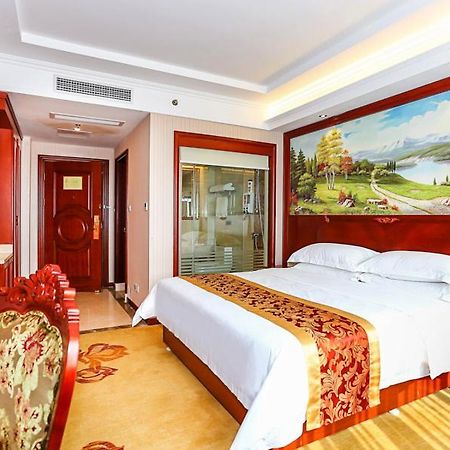 Vienna International Hotel Shanghai Fengxian Nanqiao Exterior foto