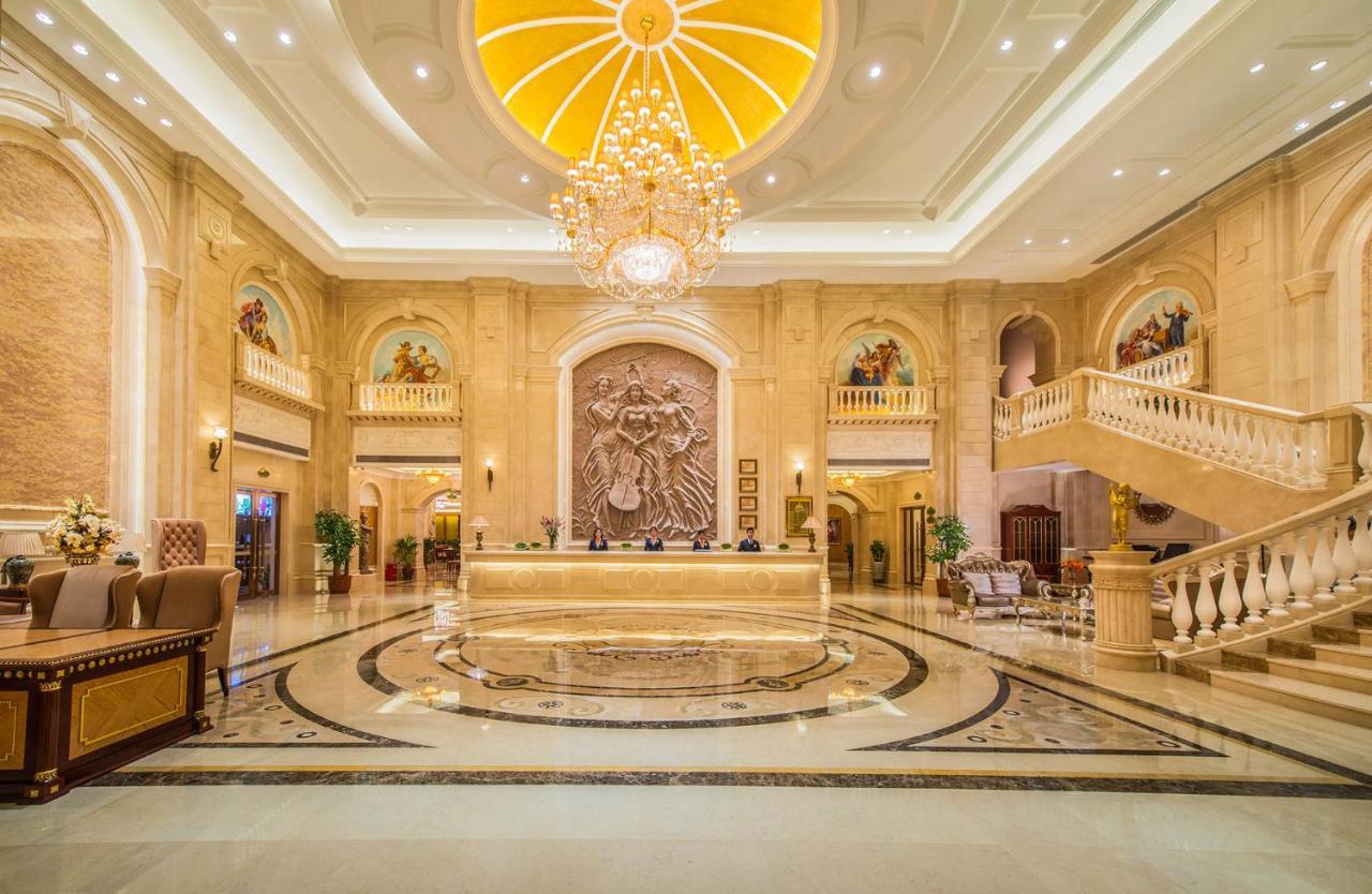 Vienna International Hotel Shanghai Fengxian Nanqiao Exterior foto