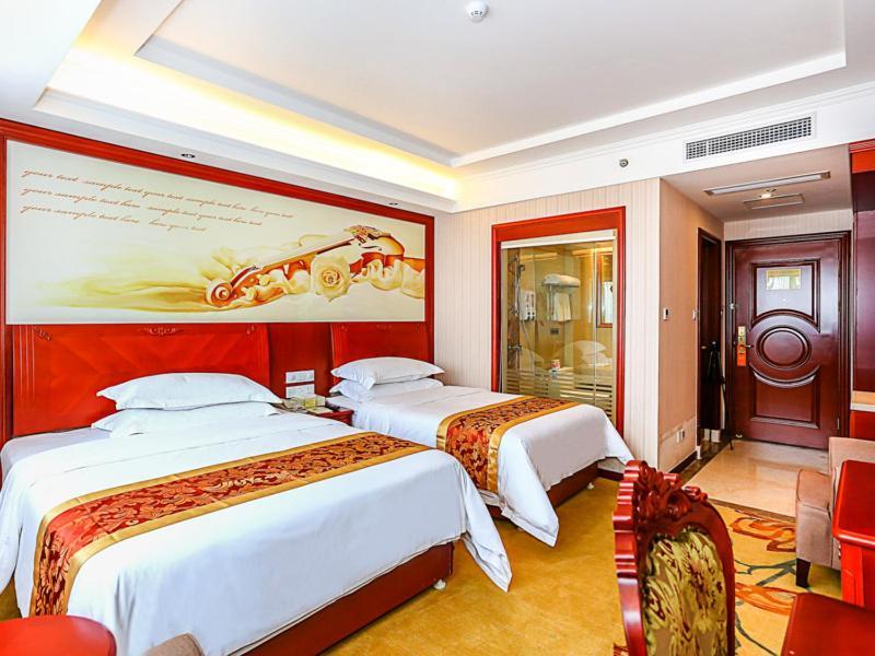 Vienna International Hotel Shanghai Fengxian Nanqiao Exterior foto