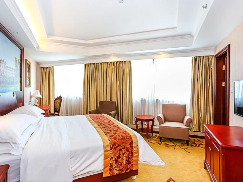 Vienna International Hotel Shanghai Fengxian Nanqiao Exterior foto